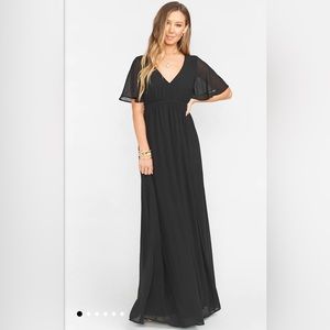Show Me Your MuMu maxi dress